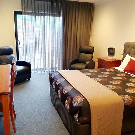 Addison Motor Inn Shepparton Exteriör bild