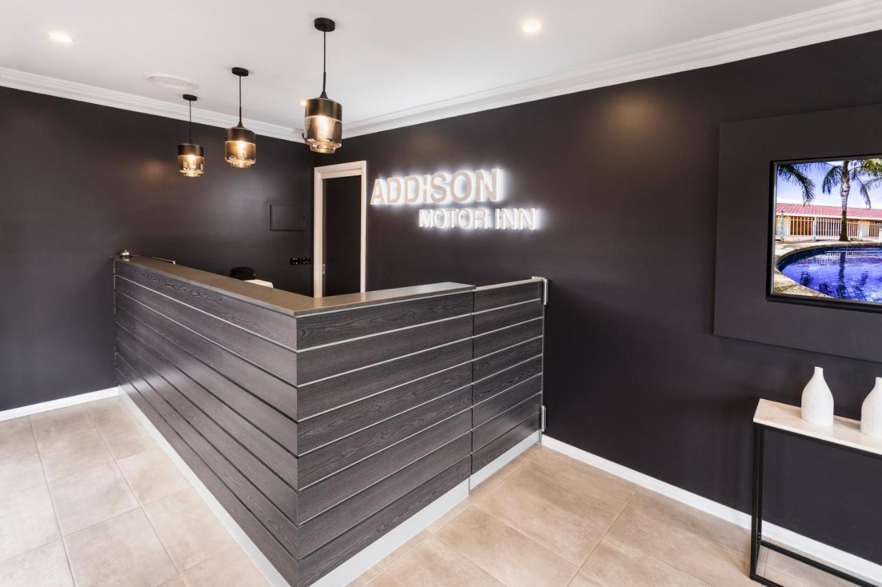 Addison Motor Inn Shepparton Exteriör bild