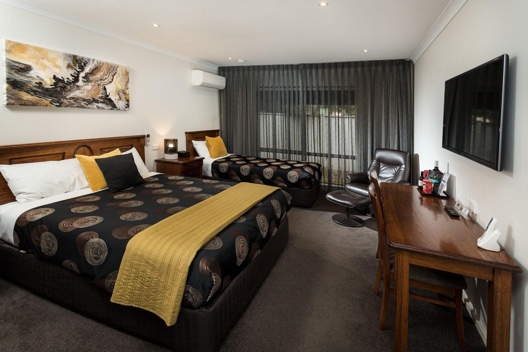 Addison Motor Inn Shepparton Exteriör bild