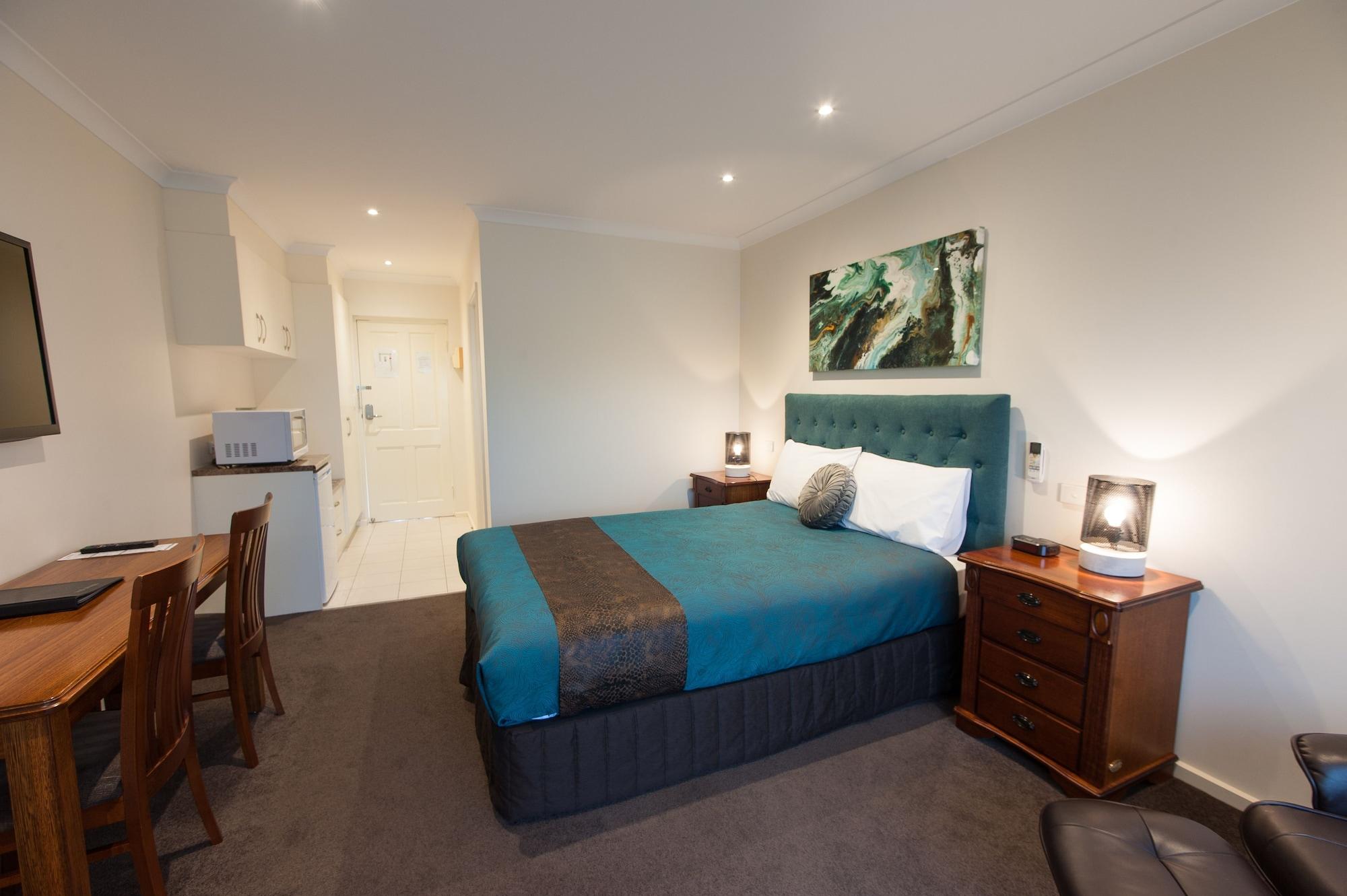 Addison Motor Inn Shepparton Exteriör bild