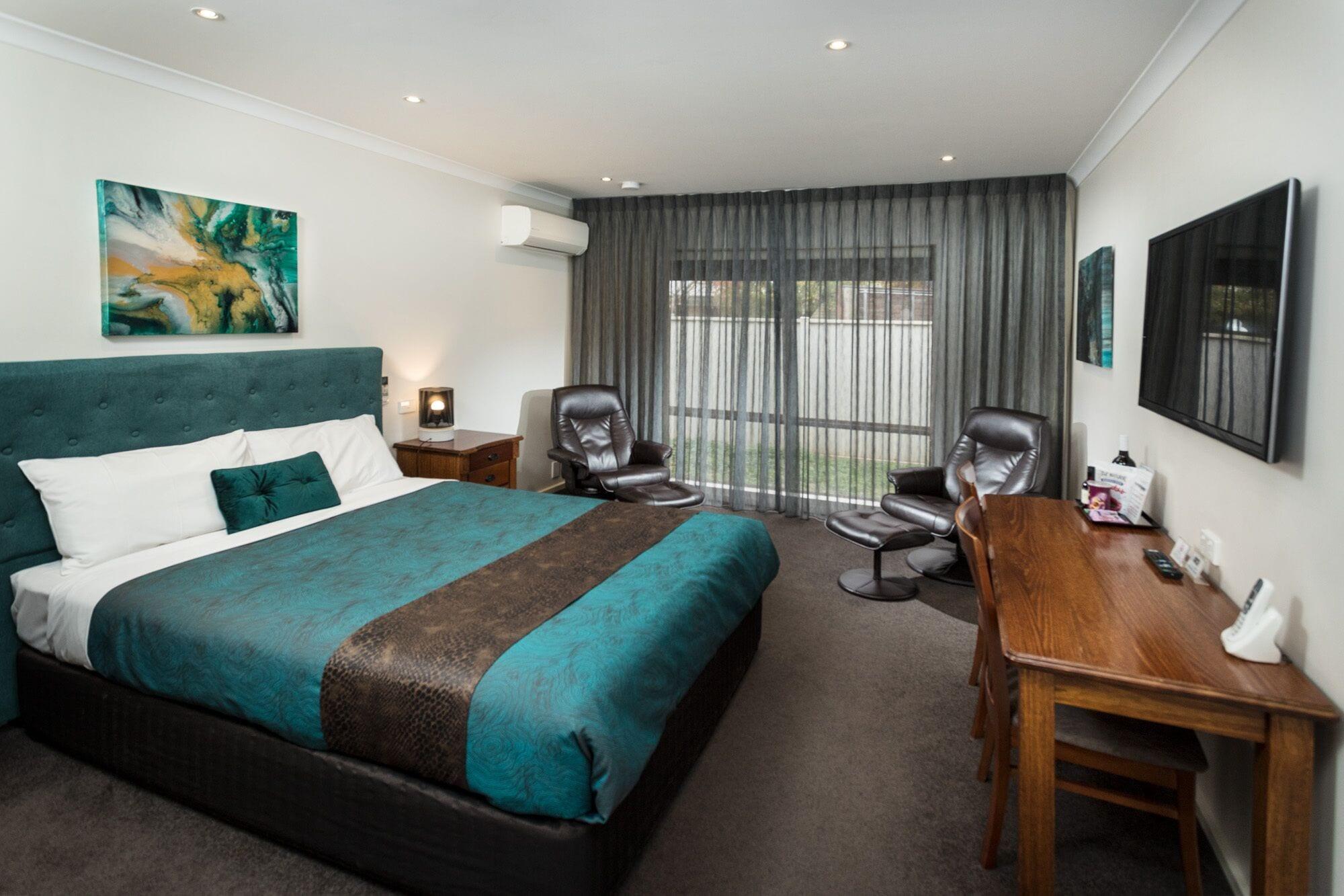 Addison Motor Inn Shepparton Exteriör bild