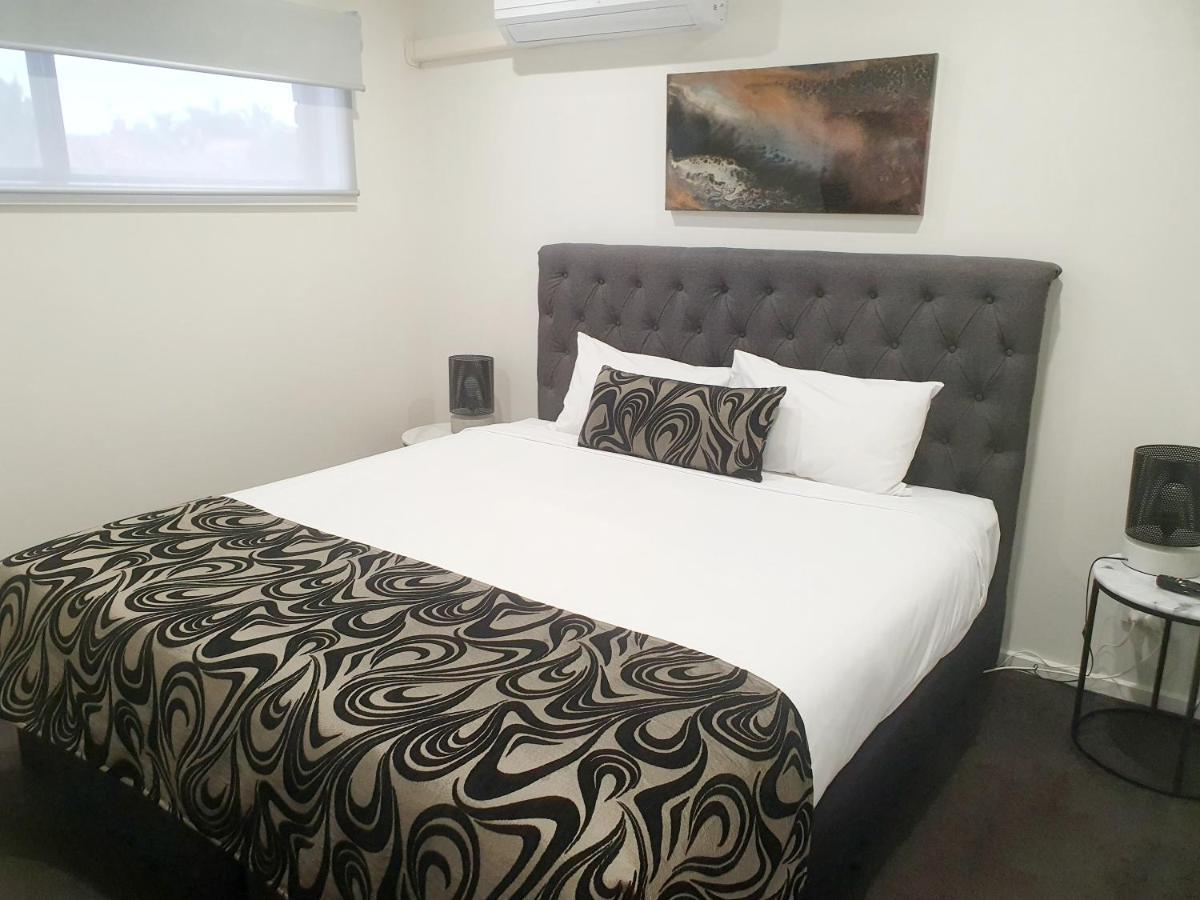 Addison Motor Inn Shepparton Exteriör bild