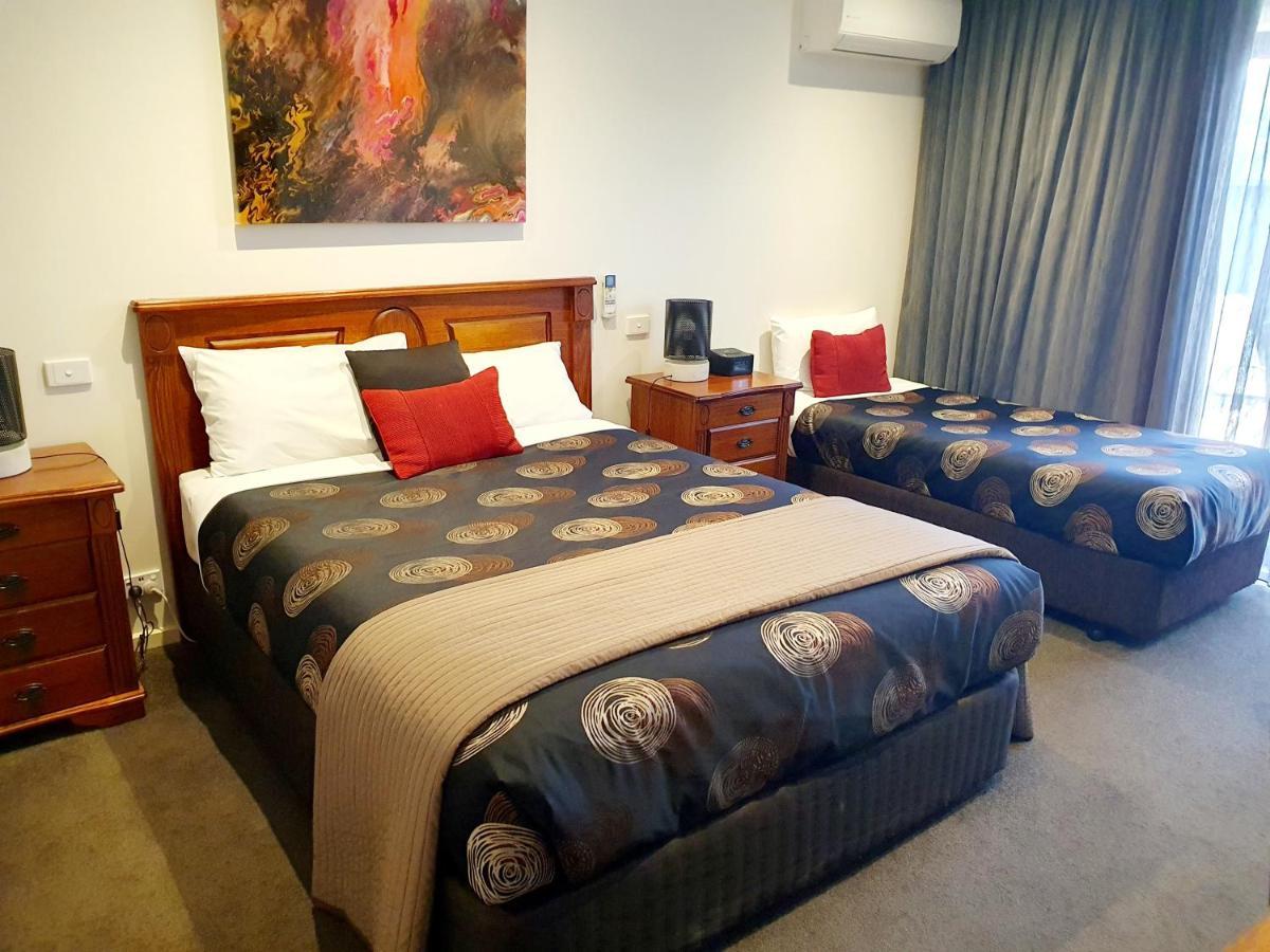 Addison Motor Inn Shepparton Exteriör bild