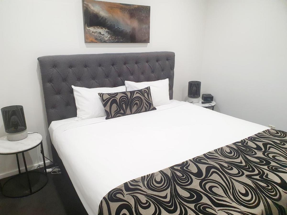 Addison Motor Inn Shepparton Exteriör bild