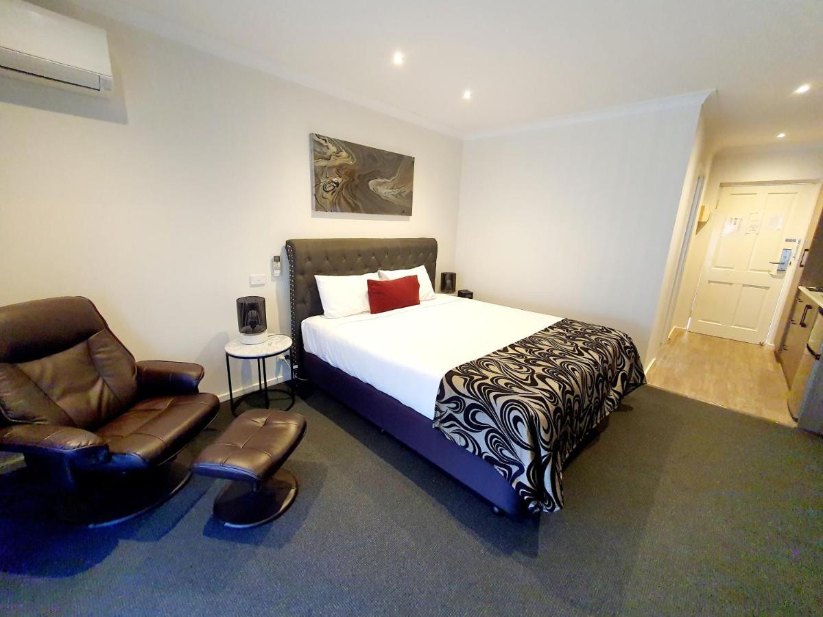 Addison Motor Inn Shepparton Exteriör bild