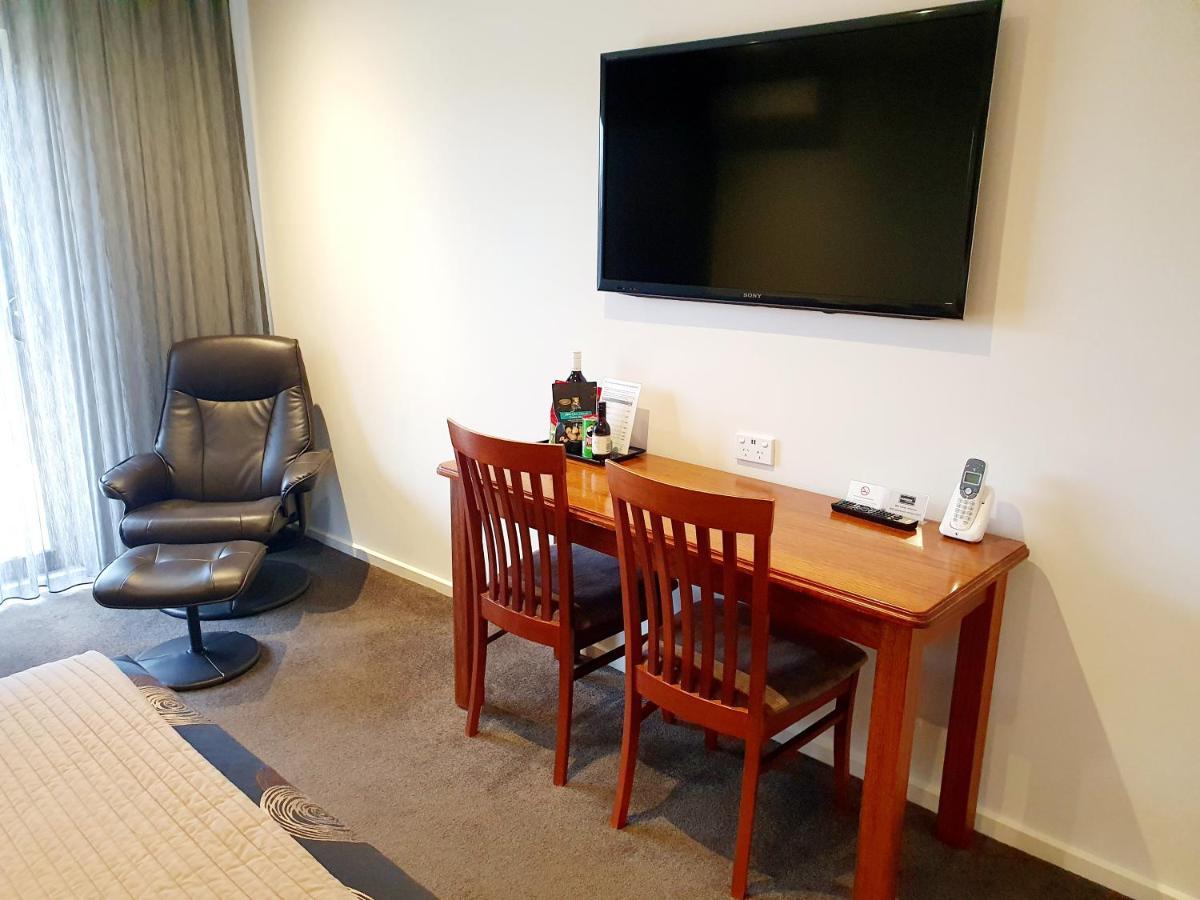 Addison Motor Inn Shepparton Exteriör bild