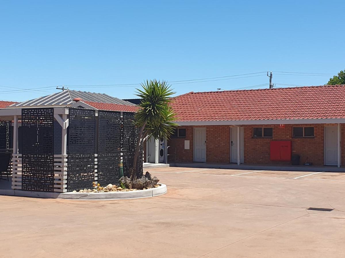 Addison Motor Inn Shepparton Exteriör bild