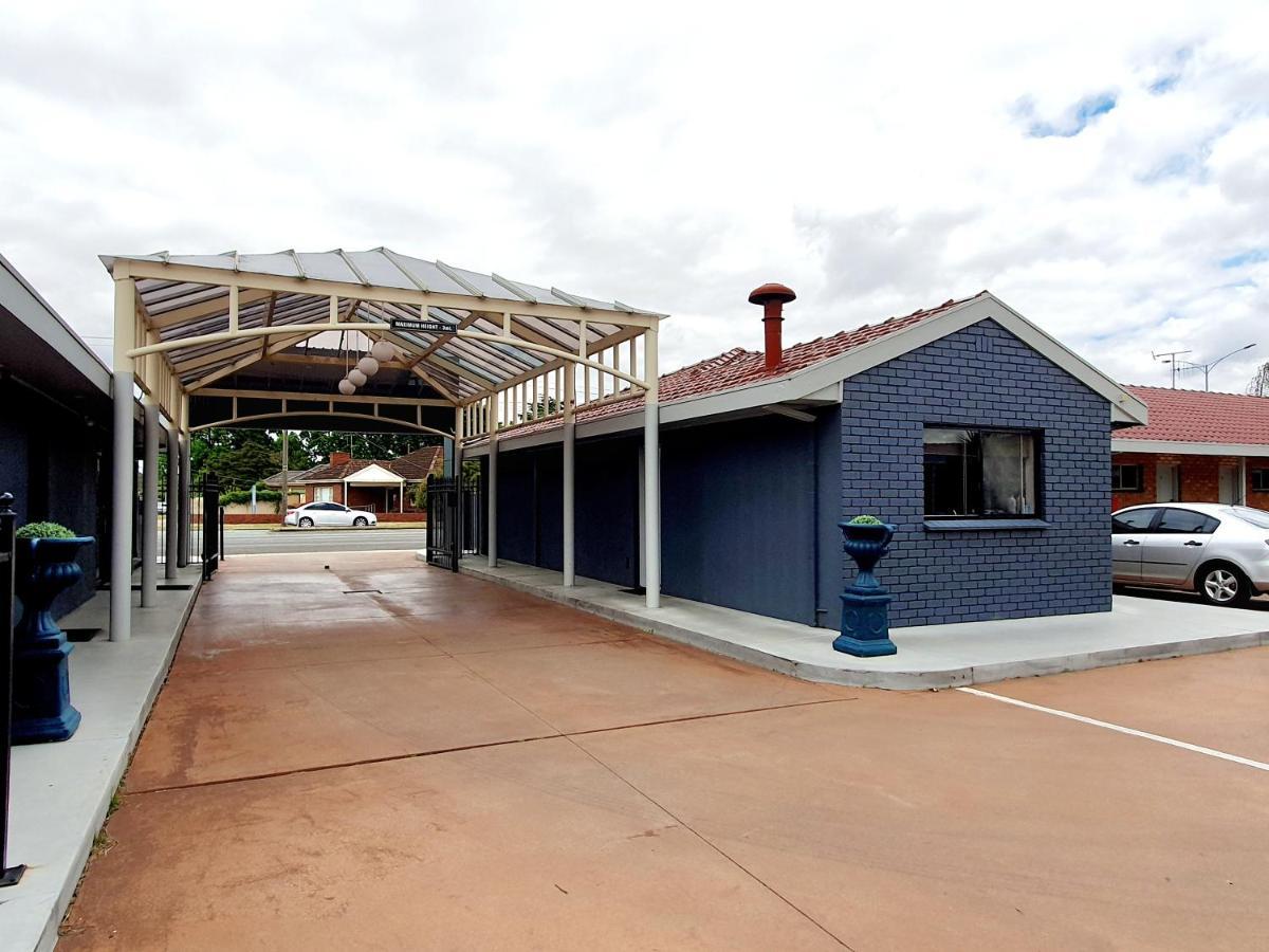 Addison Motor Inn Shepparton Exteriör bild