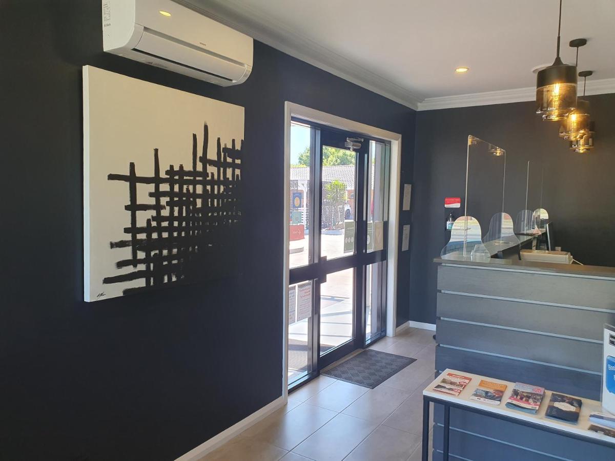 Addison Motor Inn Shepparton Exteriör bild