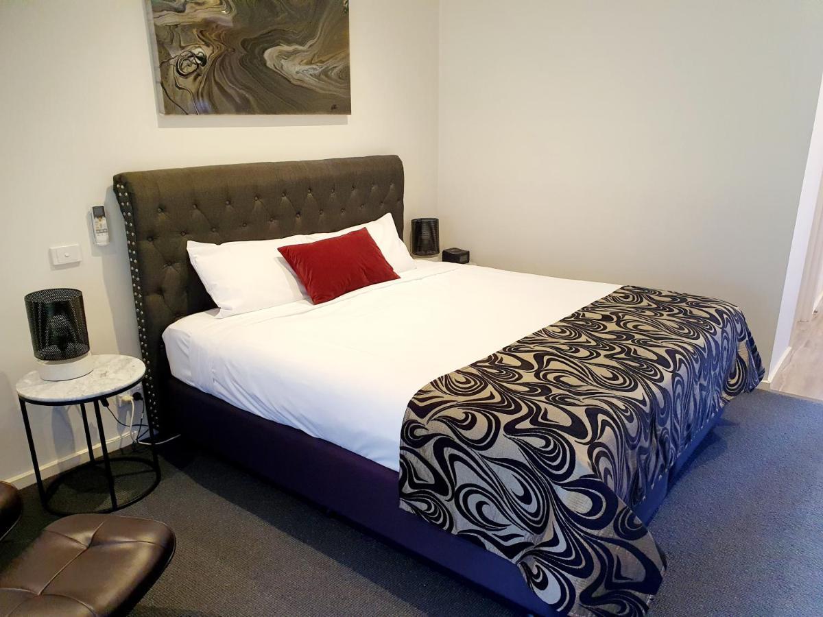 Addison Motor Inn Shepparton Exteriör bild