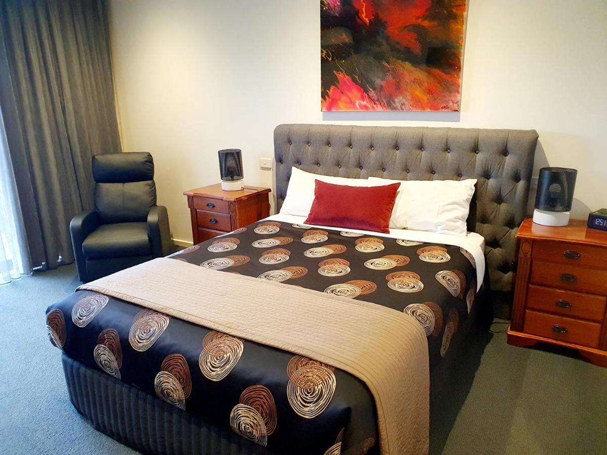 Addison Motor Inn Shepparton Exteriör bild