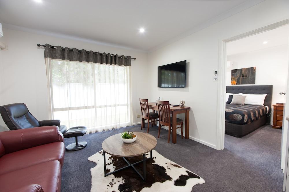 Addison Motor Inn Shepparton Exteriör bild