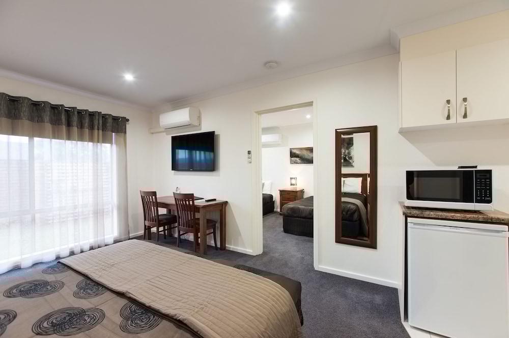 Addison Motor Inn Shepparton Exteriör bild