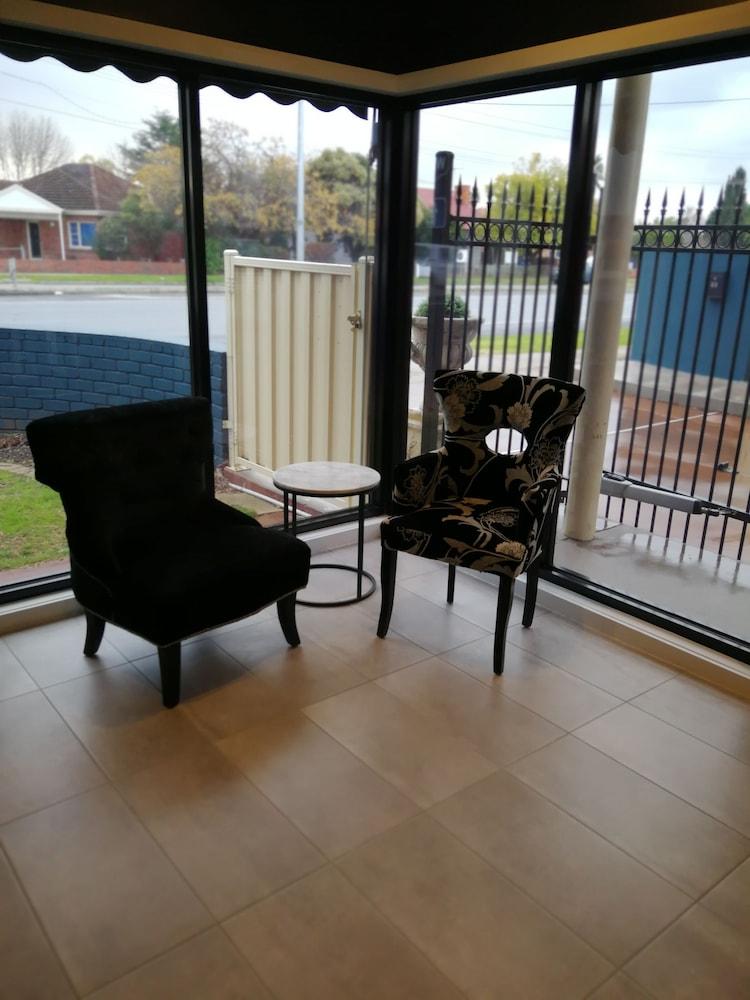 Addison Motor Inn Shepparton Exteriör bild