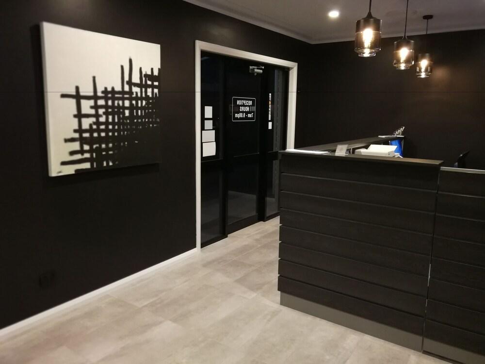 Addison Motor Inn Shepparton Exteriör bild