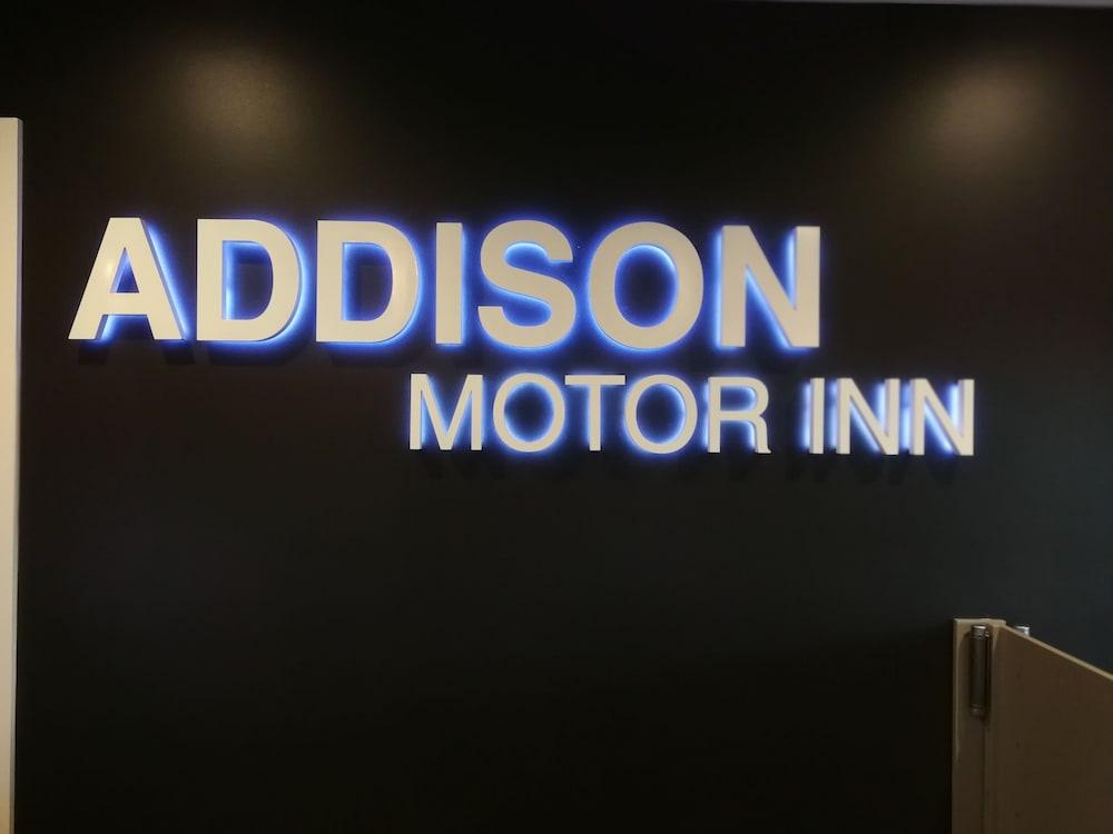 Addison Motor Inn Shepparton Exteriör bild