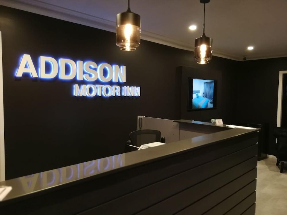 Addison Motor Inn Shepparton Exteriör bild
