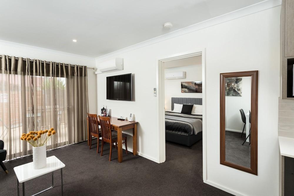 Addison Motor Inn Shepparton Exteriör bild