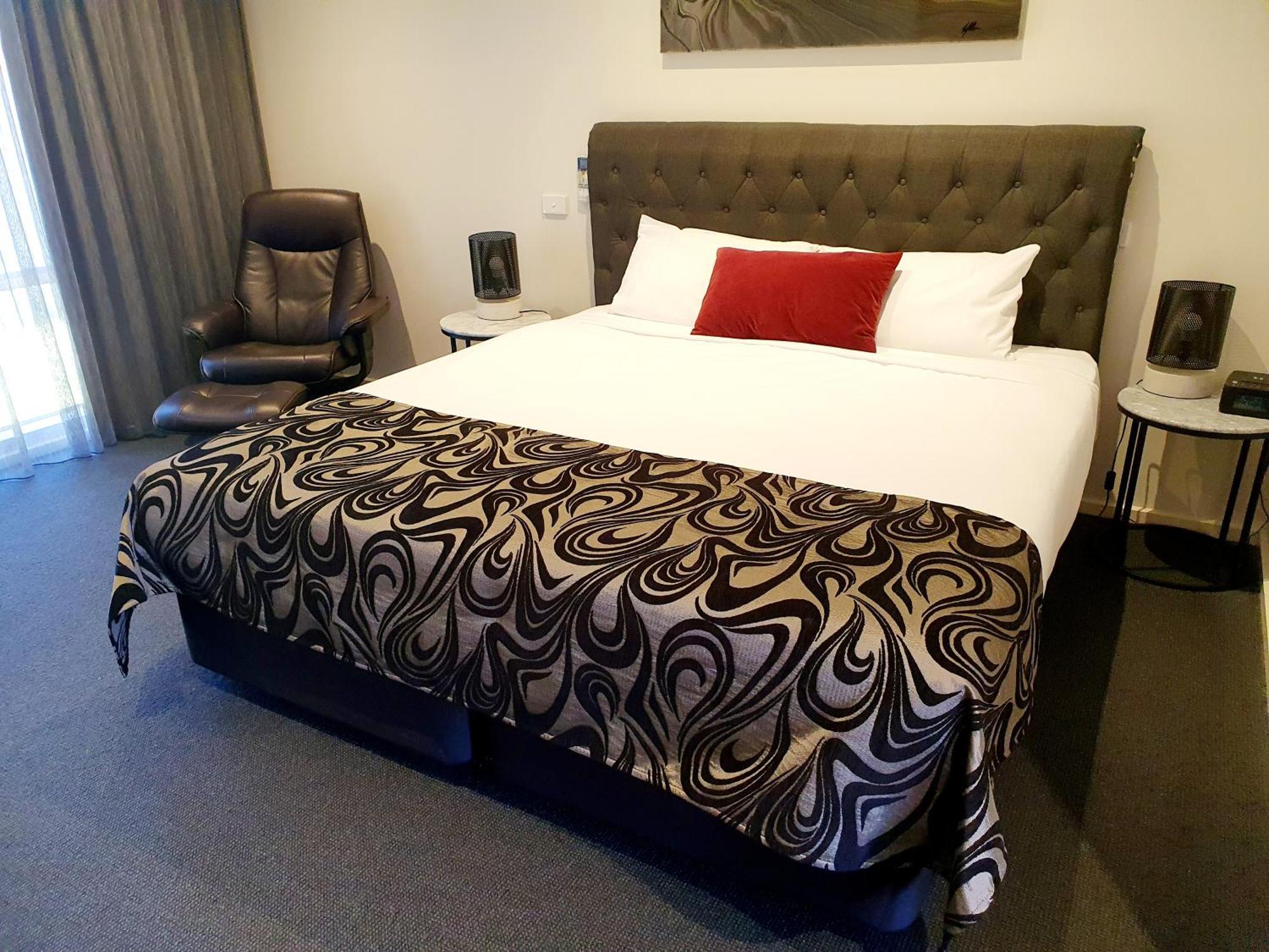 Addison Motor Inn Shepparton Exteriör bild