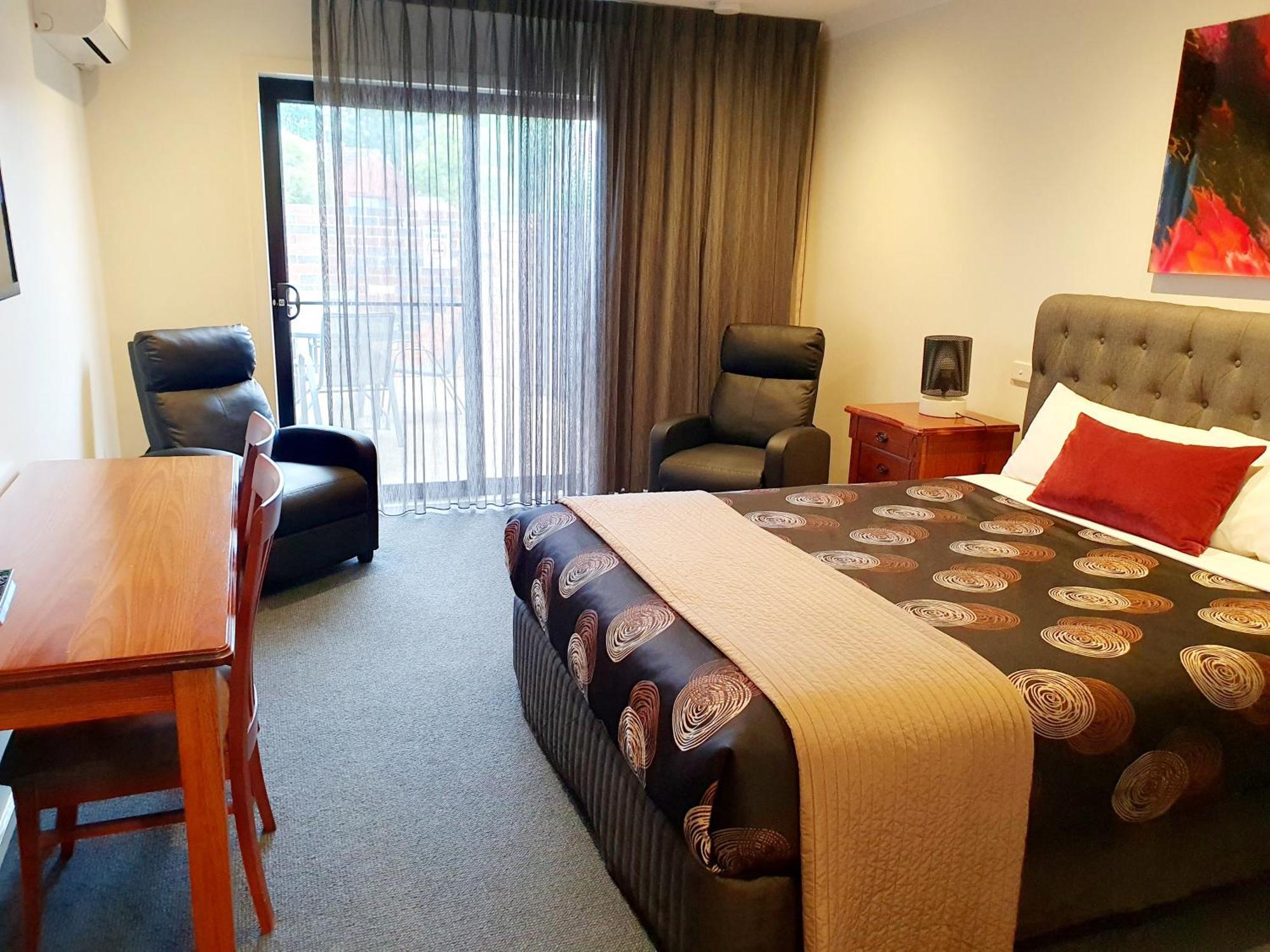 Addison Motor Inn Shepparton Exteriör bild