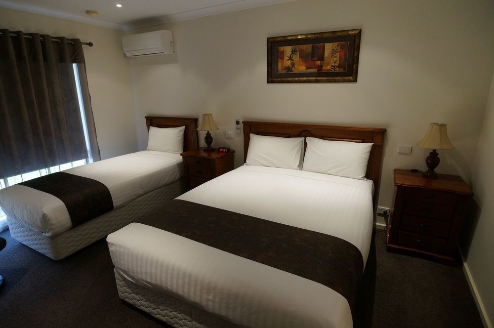 Addison Motor Inn Shepparton Exteriör bild