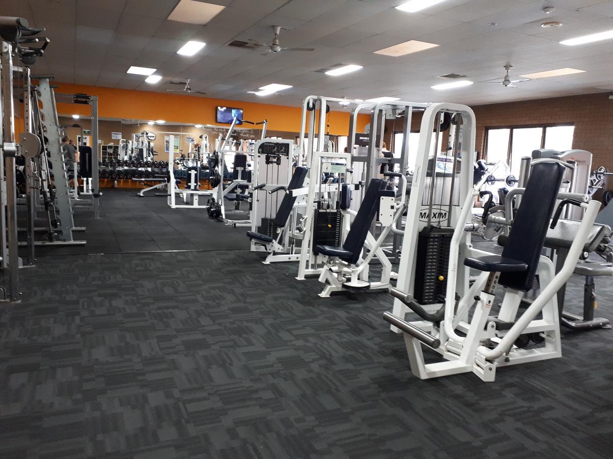 Addison Motor Inn Shepparton Exteriör bild